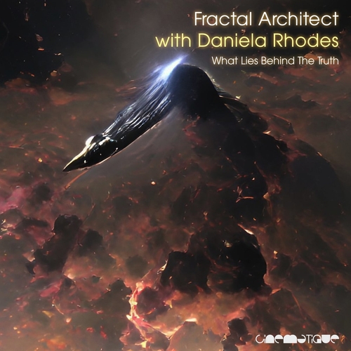 Fractal Architect, Daniela Rhodes - What Lies Behind The Truth [CIN180]